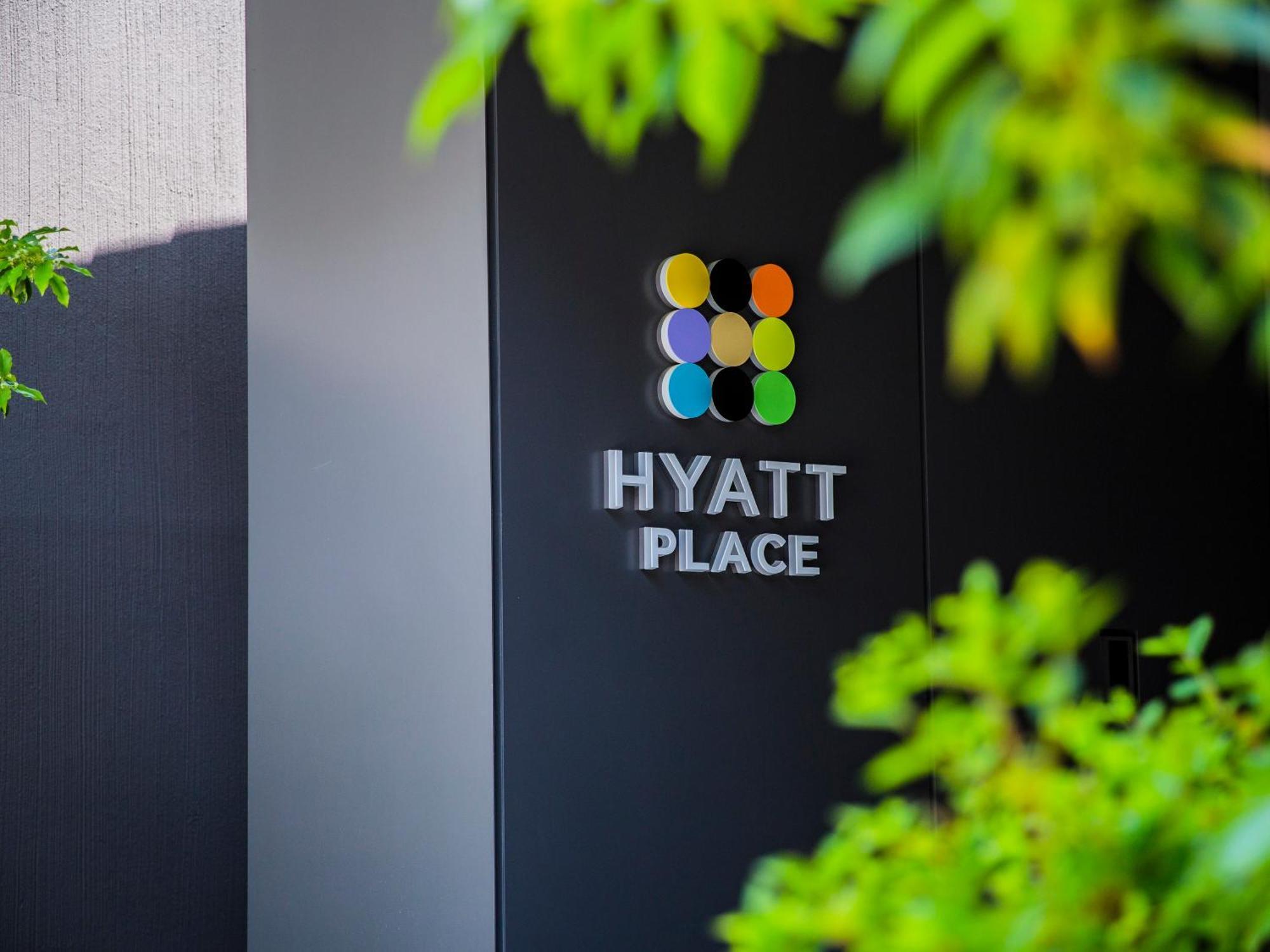 Hyatt Place Kyoto Buitenkant foto